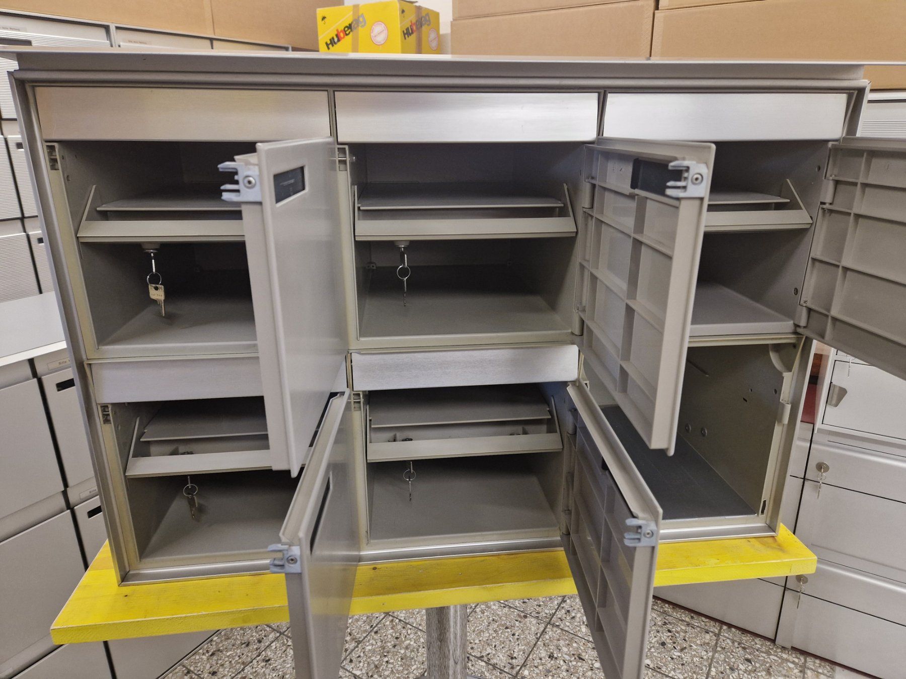 Altro per la casa: 5-er Briefkasten (Schweizer AG) – Usato da Wiler b.Utzenstorf venduto da bamaa-shop 6
