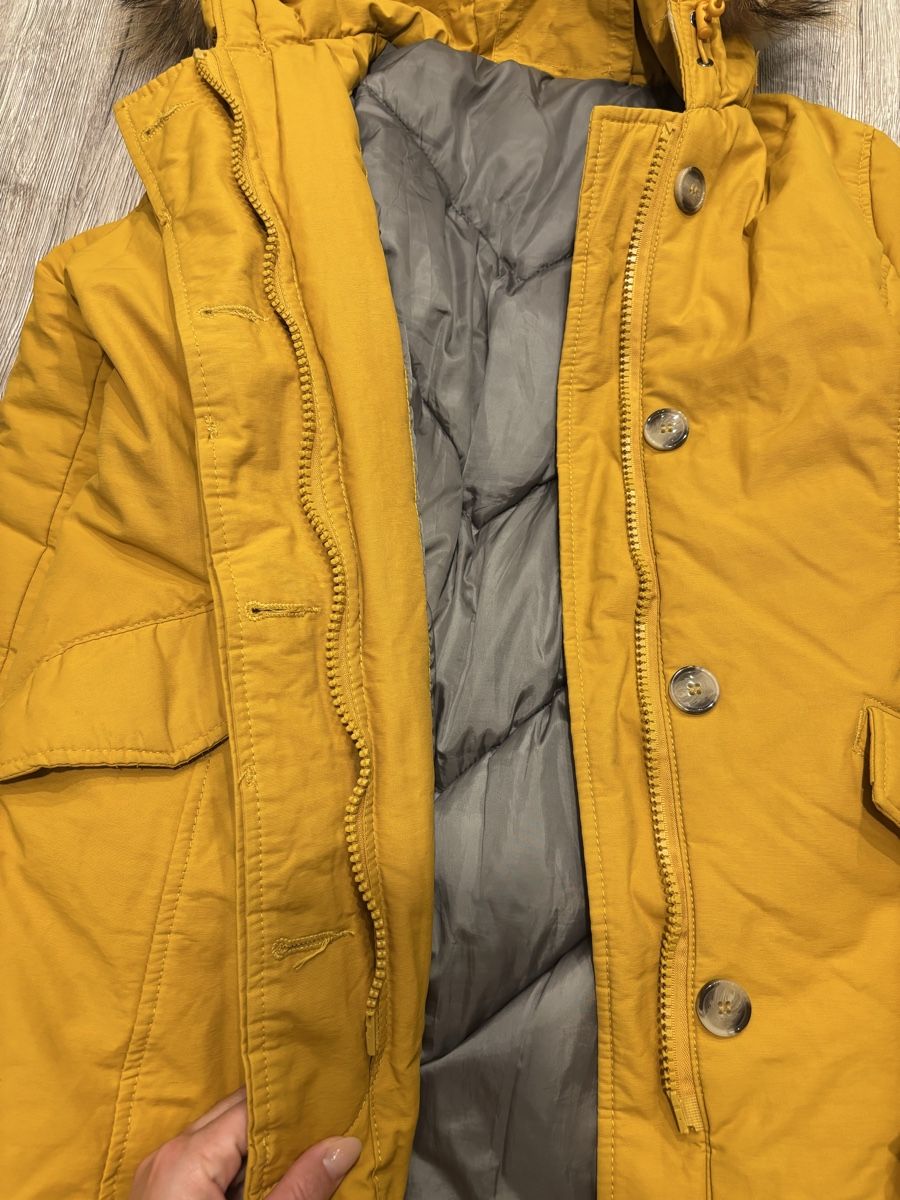 Giacche: Winterjacke gelb – Usato da Wohlen AG venduto da jas_b8mh 5