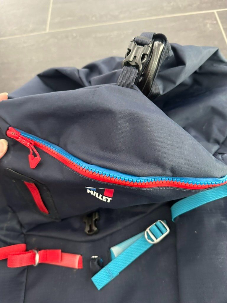 Millet Zaini: Milllet Trilogy 35 backpack – Usato da Dallenwil venduto da ZD2019 8