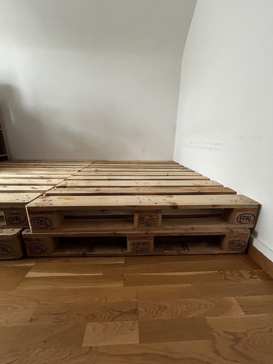 Pallets: Europaletten  – Nuovo (secondo la descrizione) da Bern venduto da CorinneSigner 3