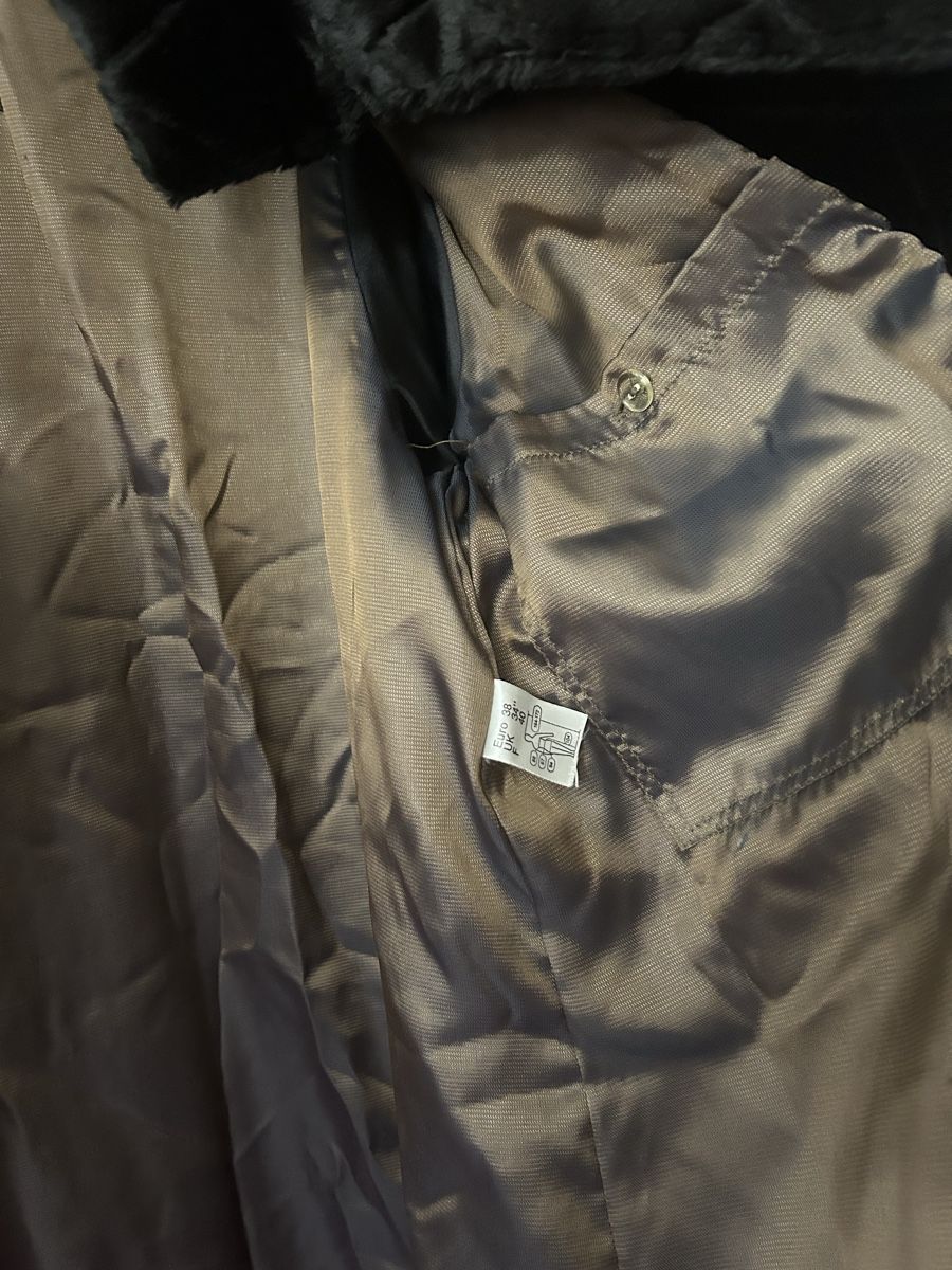 Cappotti: Manteau hiver dame – Usato da Saxon venduto da tok_8dnf 3