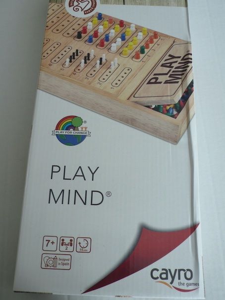 Giochi: Play Mind Colors FSC Holz – Nuovo e nell'imballaggio originale da Menziken venduto da Nora023 2