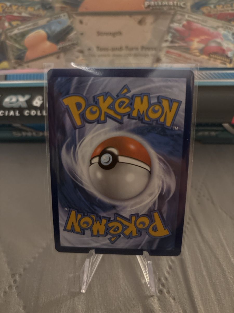 Pokémon Carte collezionabili: Pokemon Karte - Scizor – Usato da Rickenbach b. Wil venduto da PokemonSwissSpotify 1