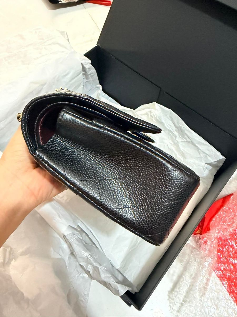 Chanel Borse da donna: Sac Chanel timeless Classic médium fullset – Usato da Bussigny venduto da tmu_8p2m 2