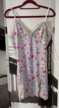 Abito SHEIN XS, fantasia floreale