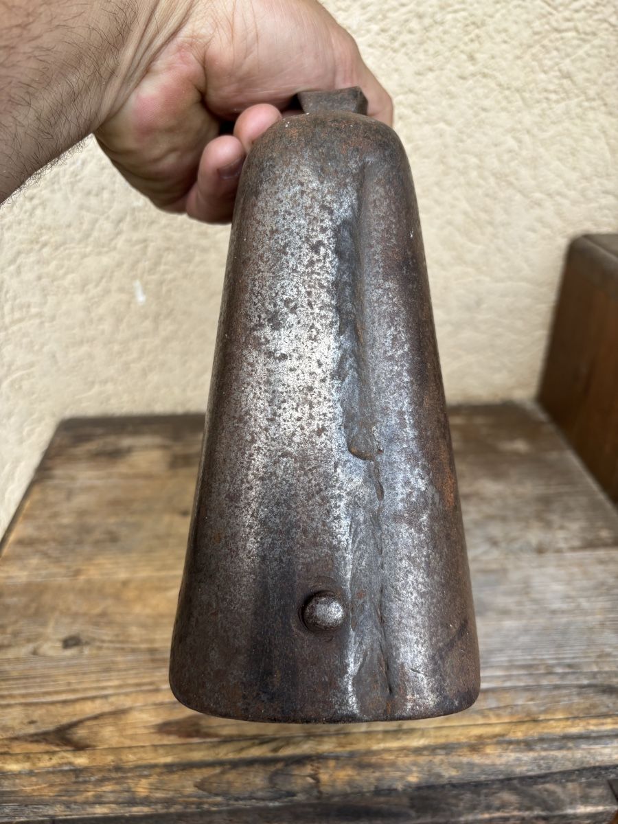 Glocken & Treicheln: ASM Treichel NR 7 – Gebraucht aus Schangnau von Roseggli82 3