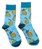 Socken Zitronen / Lemon