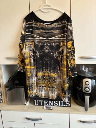 T-Shirt dreiviertel