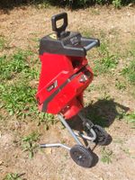 Gartenhäcksler HURRICANE HMH-S-2400