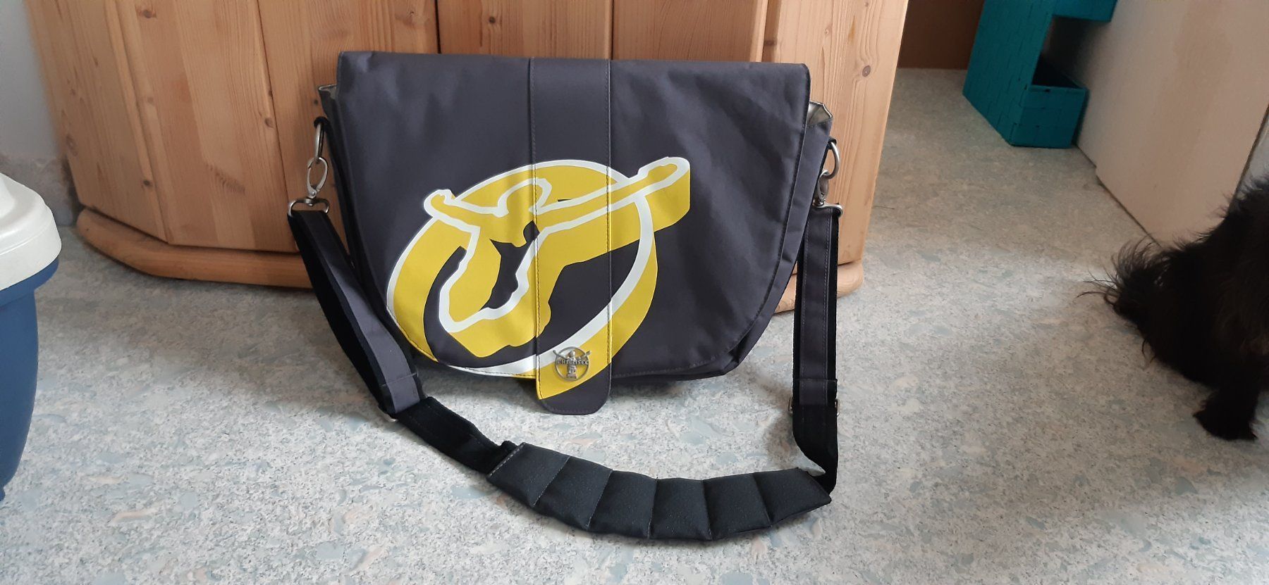 Sonstige Kleidung & Accessoires: Sac bandoulière Chiemsee – Neu (gemäss Beschreibung) aus Courtedoux von aur_yb9k