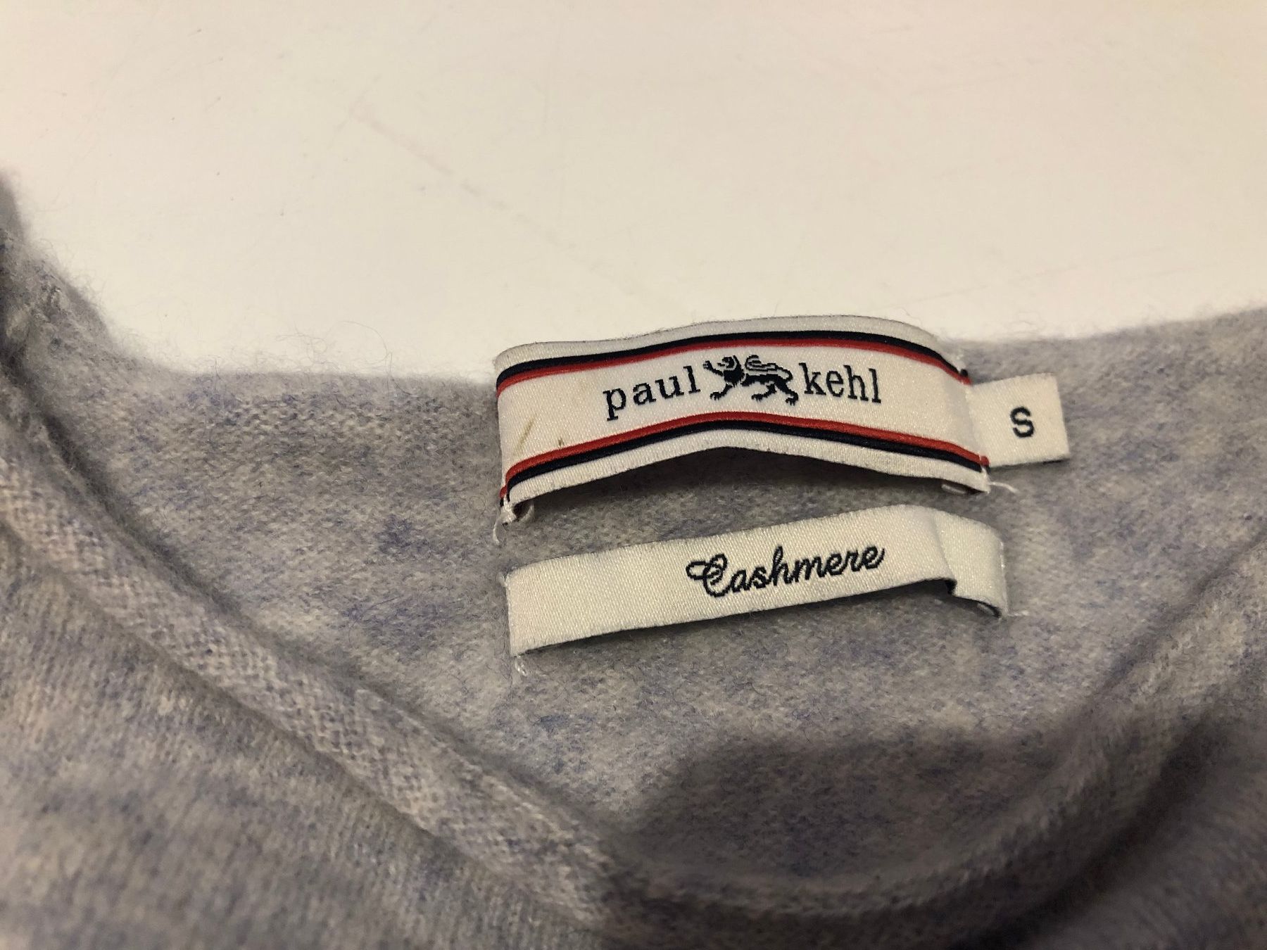 Paul Kehl Pullover & Sweatshirts: Paul Kehl Pullover Gr S 100% Kaschmir – Gebraucht aus Berg am Irchel von Zweiti_Chance 4