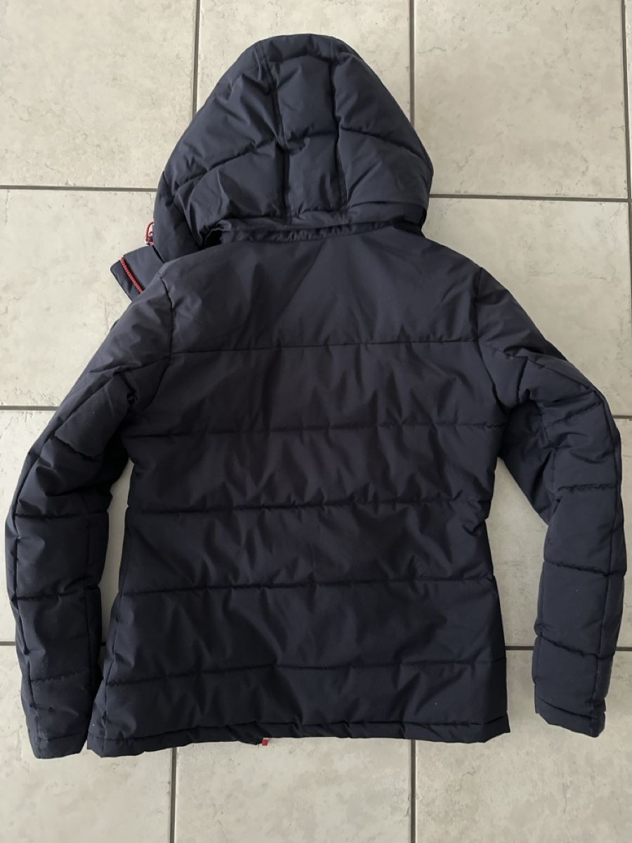 Luhta Giacche: Luhta Damen Winterjacke Grösse 40 – Usato da Davos Platz venduto da Anakonda1 4