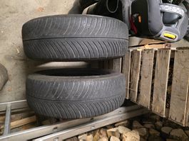 Pneus michel Alpin (hiver) 225/60R18