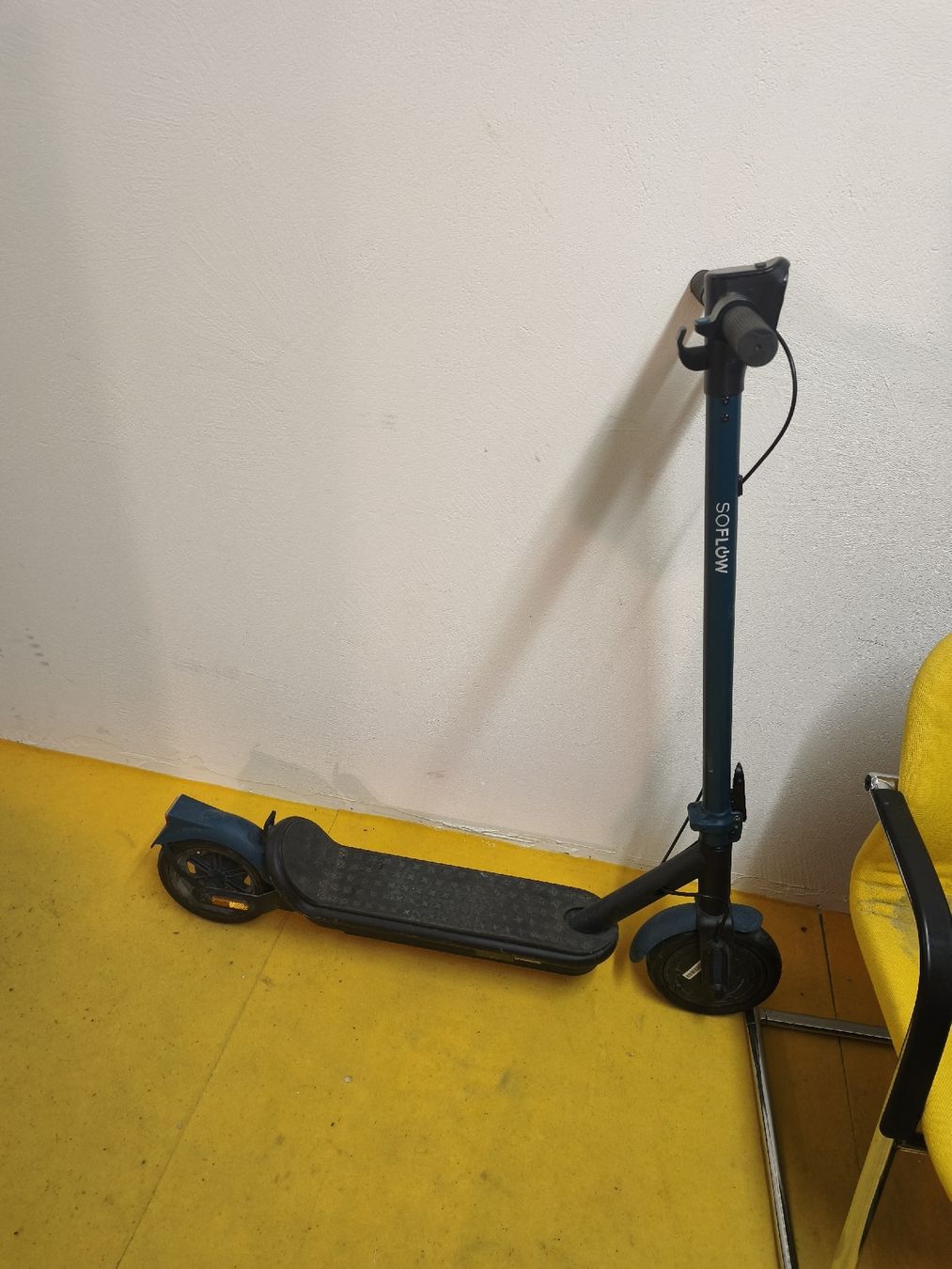 Scooters: SOFLOW E-Scooter – funktioniert, vermutlich Sensorfehler  – Defekt aus Chur von tun_dy8m