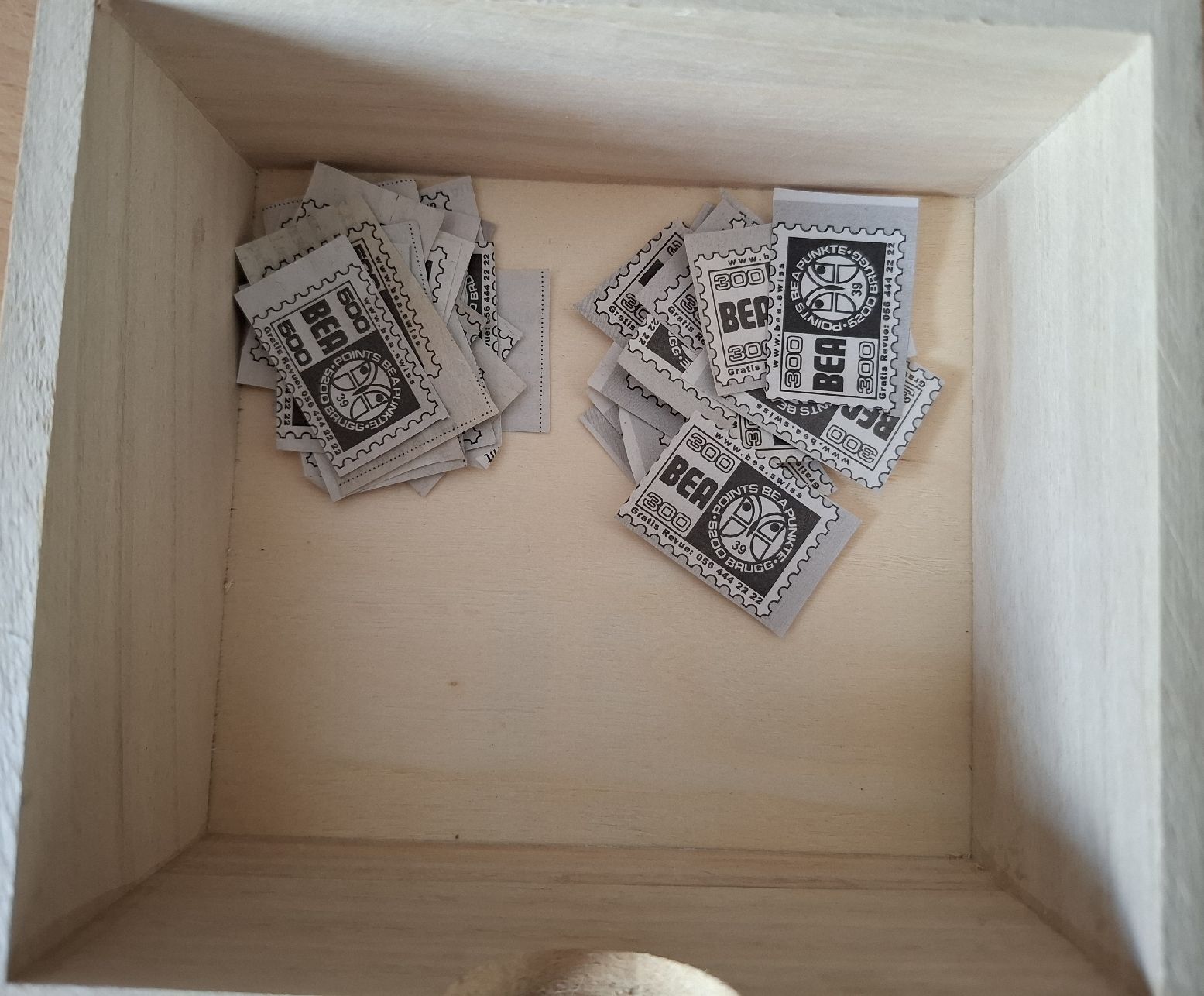 Bea Timbres & points: BEA Punkte – Neuf (Voir description) à Heimberg par Gerb.Th