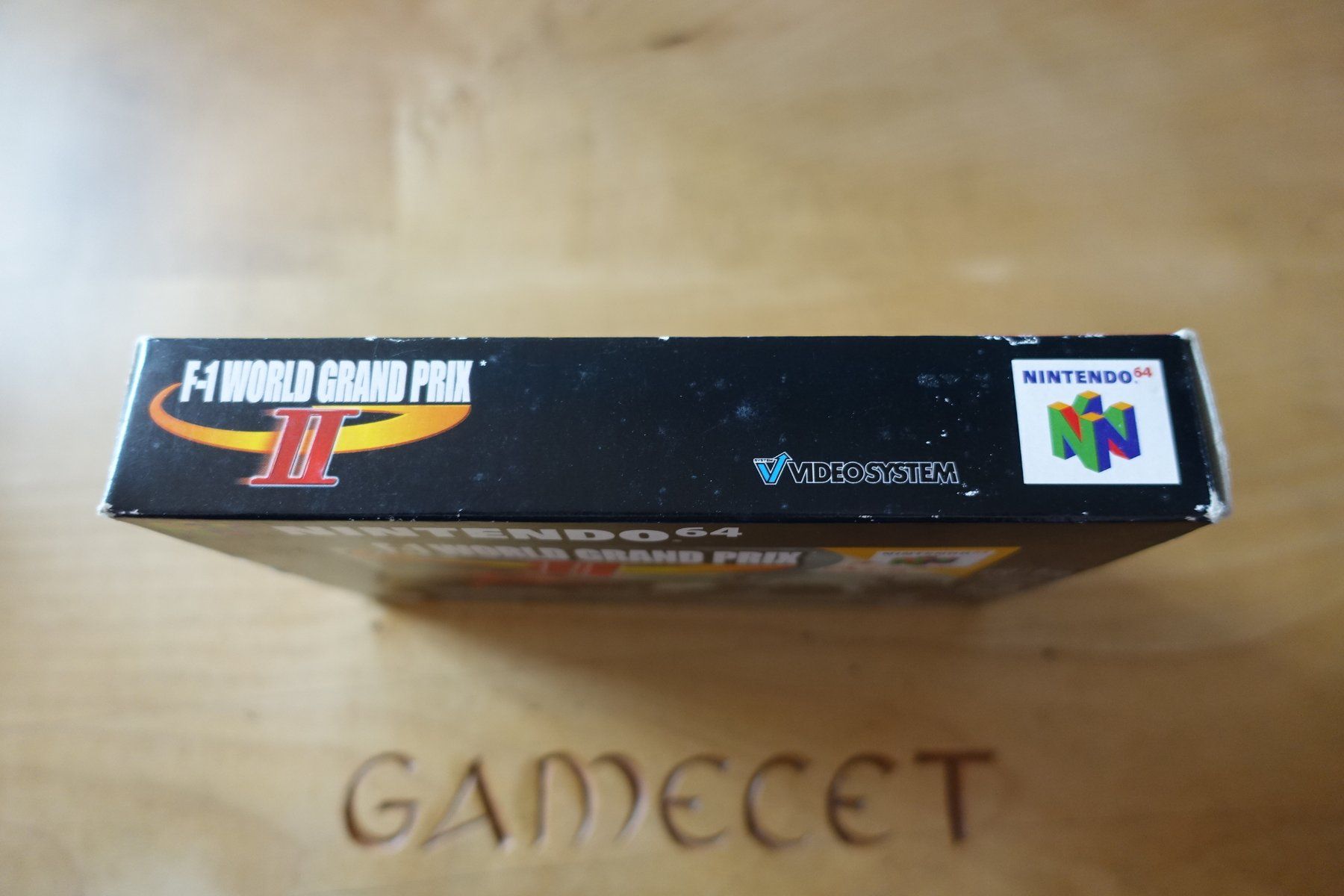 Nintendo Giochi: F-1 World Grand Prix II – Usato da Steinach venduto da Gamecet 1