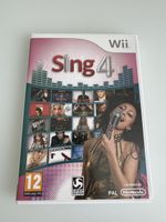 Sing 4 Wii