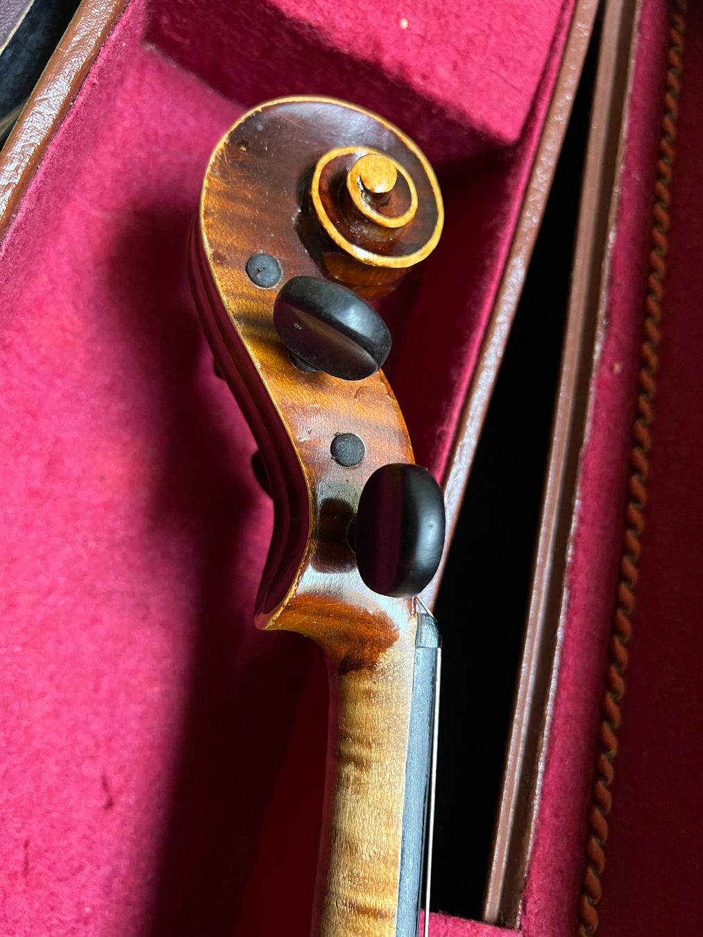 Strumenti musicali: Alte 4/4 Geige – Usato da Hochdorf venduto da Brandnew 4