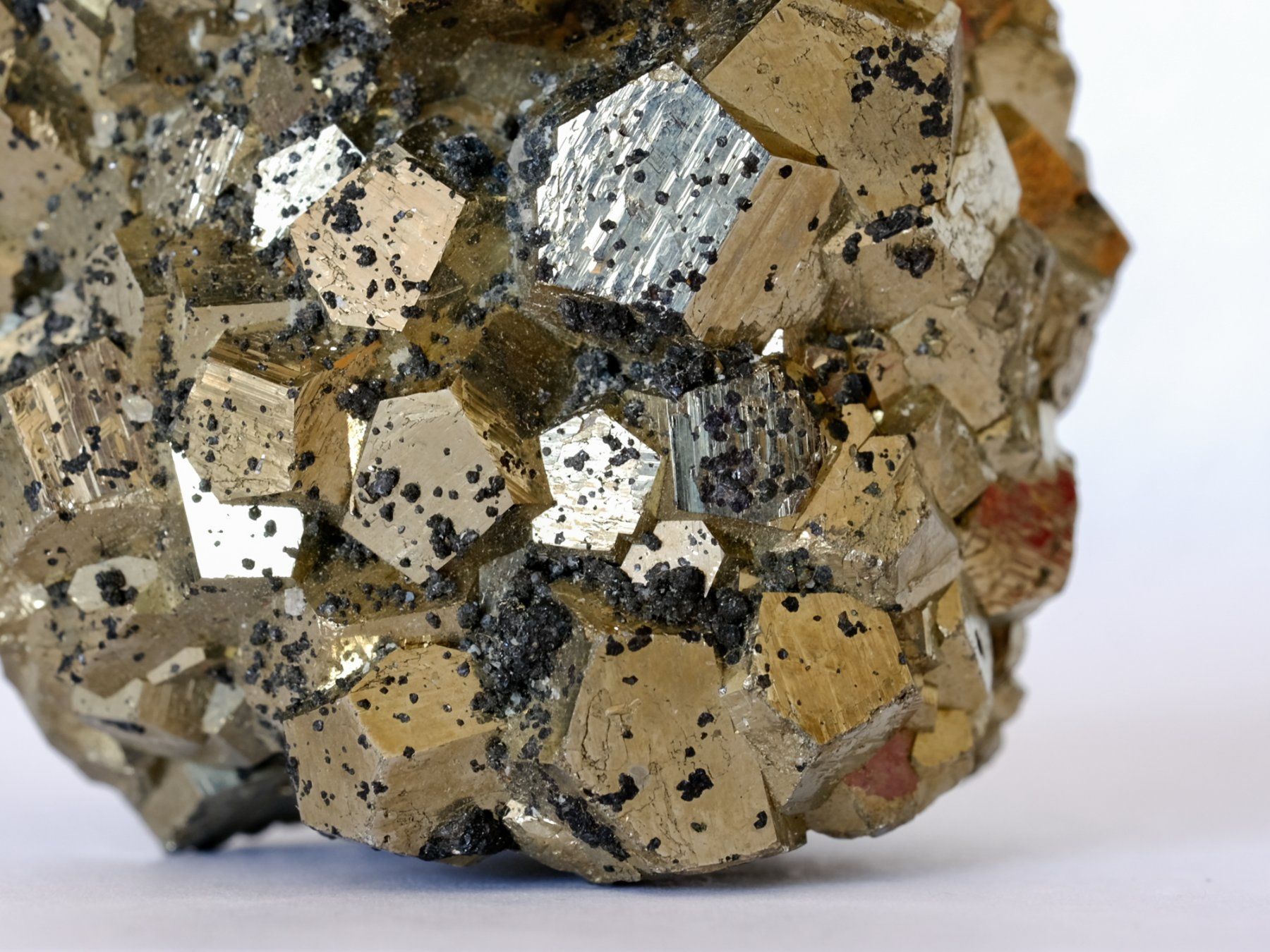 Minerali & Pietre curative: Pyrit - Elba - Italien – Usato da Heiden venduto da mats10 3