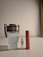 Rabbane Invictus Aqua 2024 Limited Abfüllung, Probe, Tester