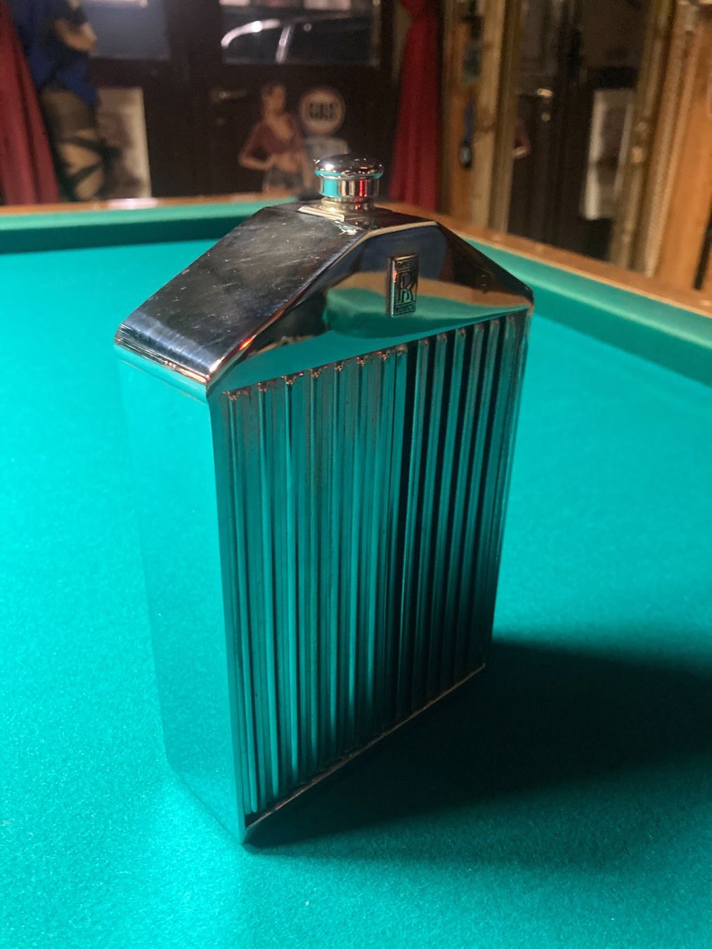 Caraffe: Rolls Royce Ruddspeed Decanter – Usato da Künten venduto da sheila017