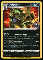Despotar [Holo] #43 Pokemon Go