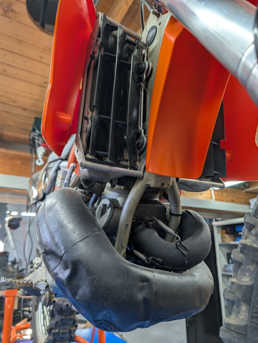 KTM Enduro: Ktm Exc 250 2 Takt – Gebraucht aus Muri AG von hus_7d5k 6