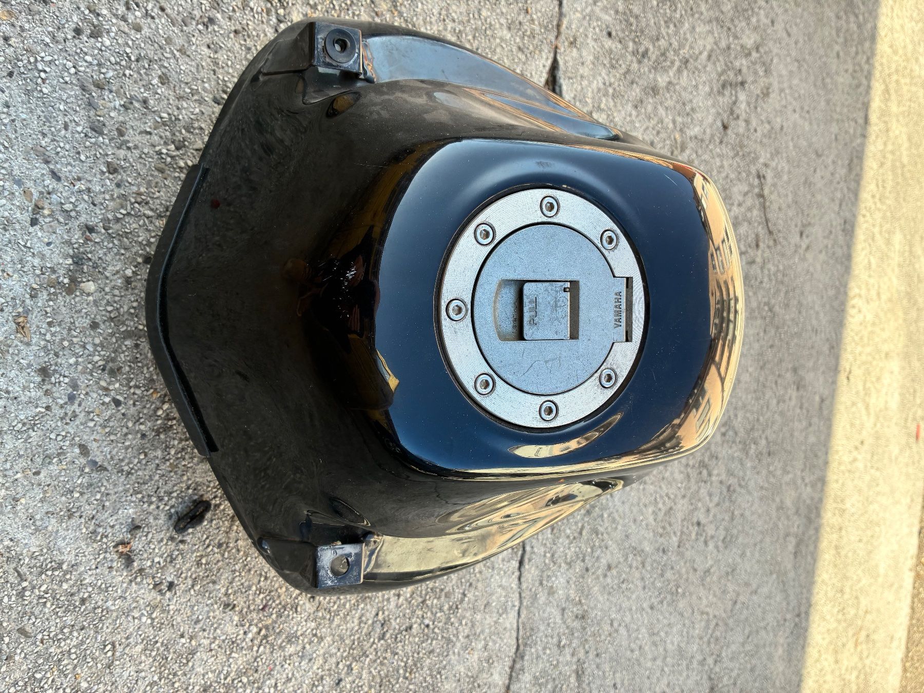 Yamaha Accessori per altri veicoli: Tank – Usato da St. Gallen venduto da MarkoBoss