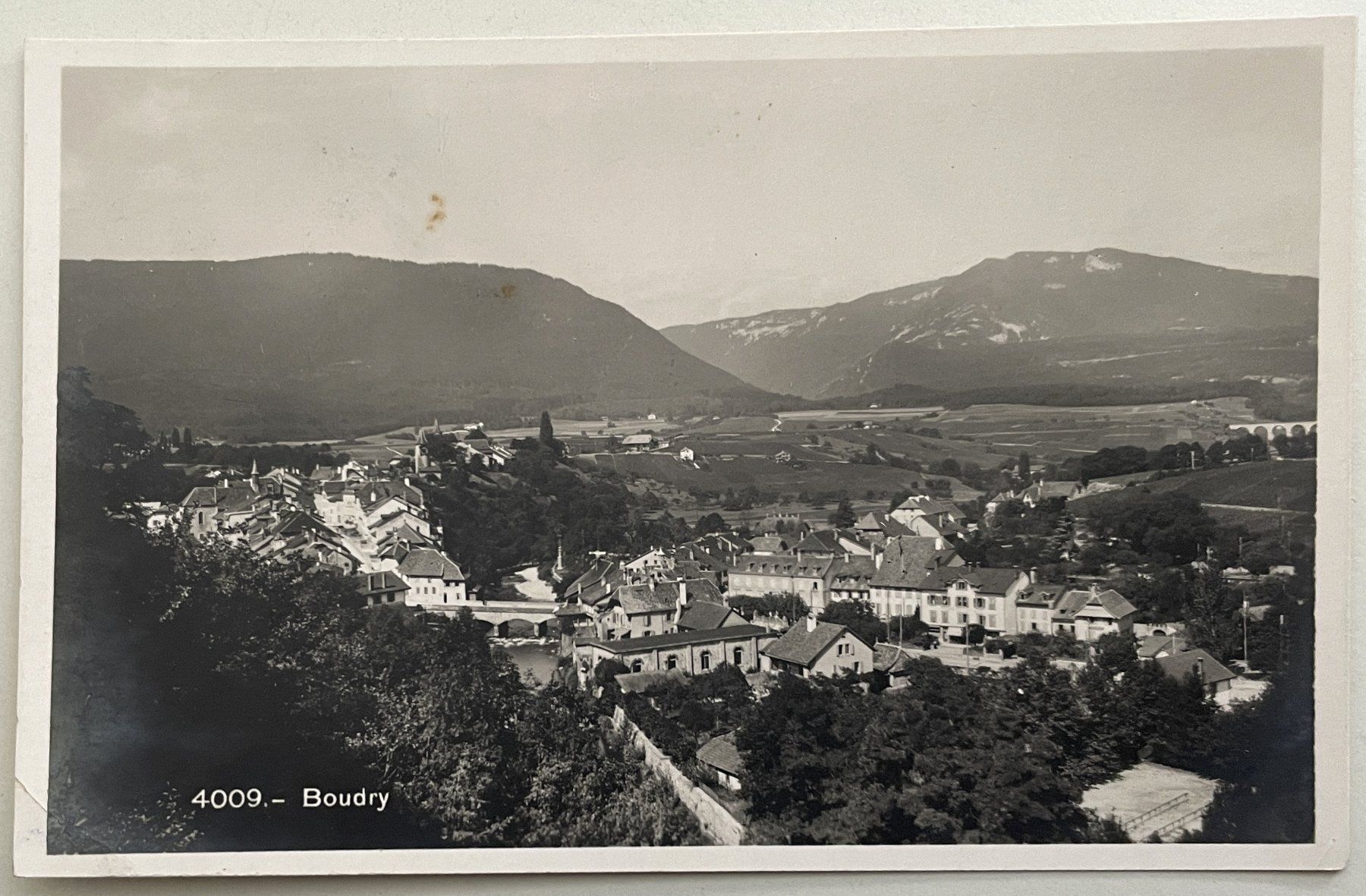 Cartes postales: Boudry – D'occasion à Savagnier par Ne2065