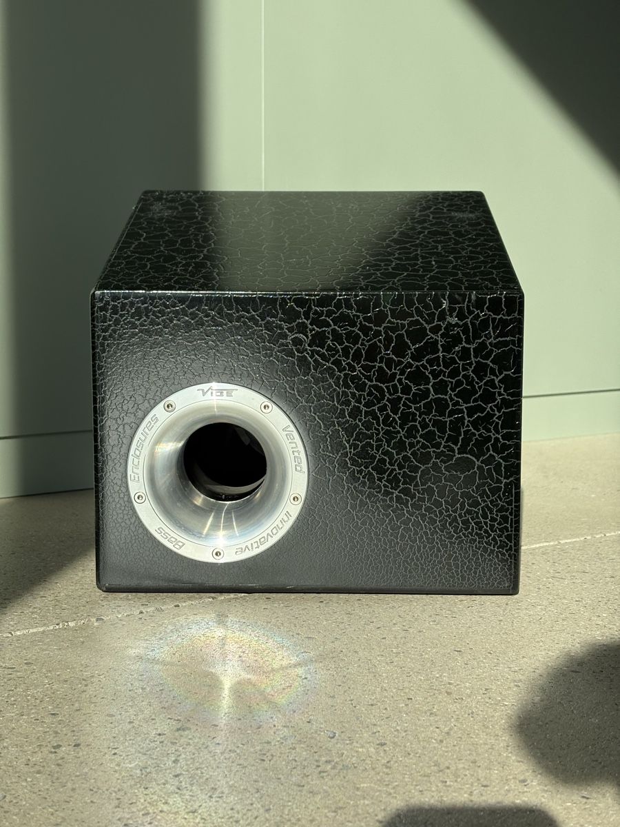 Casse acustiche: Subwoofer VIBE 1000 watts – Usato da Birsfelden venduto da Ric8do 5