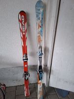 Kinderski von der Marke Rossignol