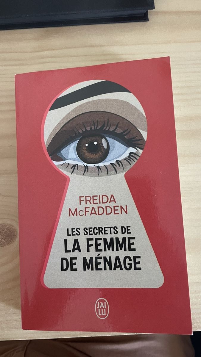 Libri: Les secrets de la femme de ménage  – Usato da Neirivue venduto da Frck