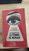 Les secrets de la femme de ménage 
