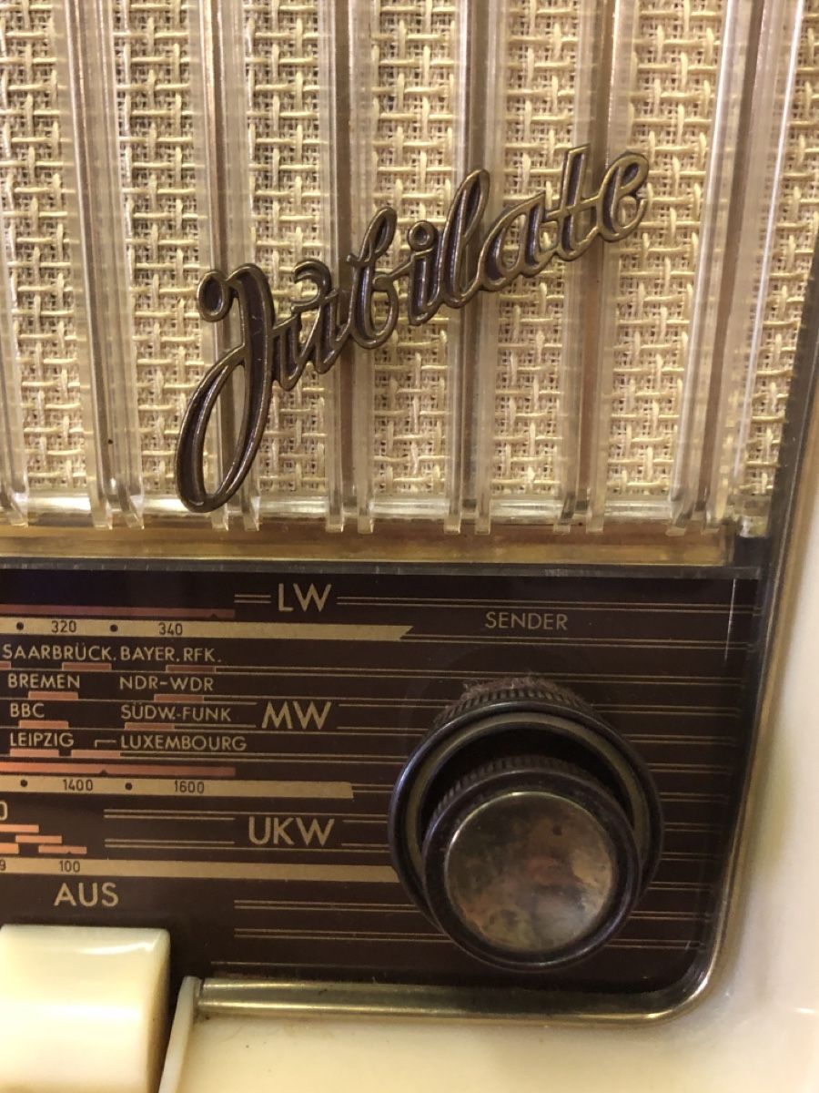 Telefunken Radio: TFK Jubilate7S – Usato da Oftringen venduto da Jradioman 4