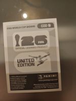 Panini Sticker COD 9