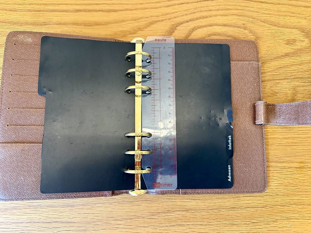 Calendriers: Louis Vuitton Agenda – D'occasion à Urdorf par DennyBennyB 3