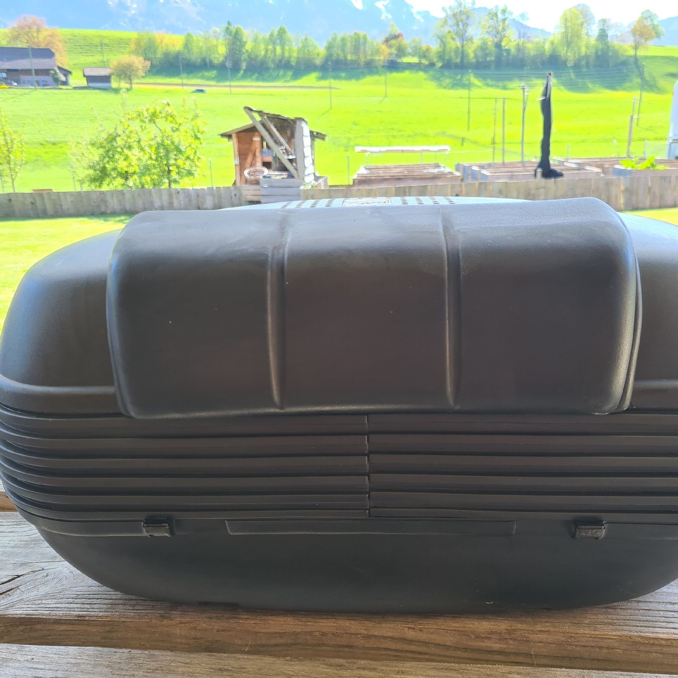 Givi Topcase: Top Case Motorrad – Usato da Uebeschi venduto da mamba03 2
