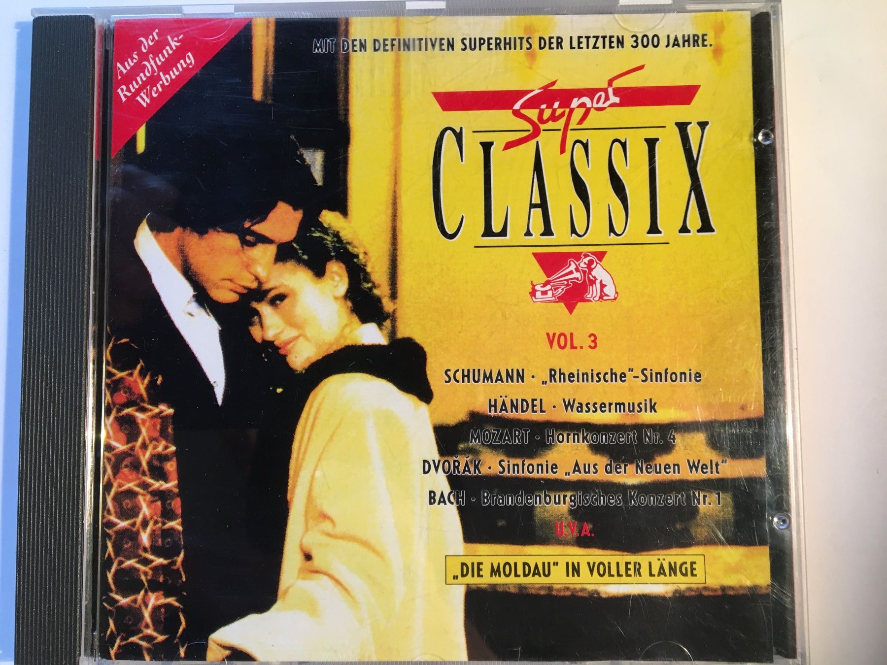 CDs: ClassiX – D'occasion à Arth par Vrecam51