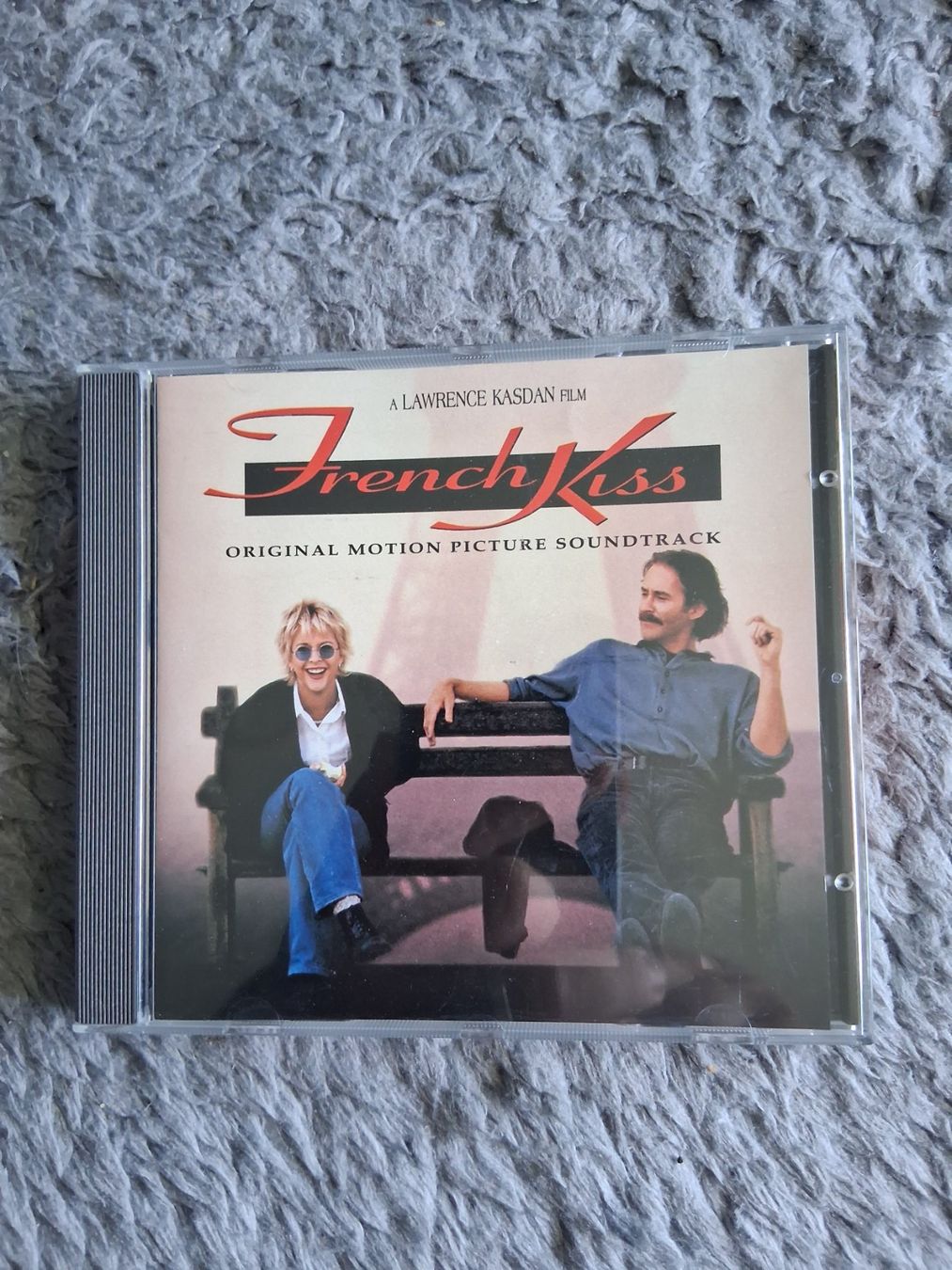 CDs: FRENCH KISS         SOUNDTRACK     CD – Gebraucht aus Wetzikon ZH von Ramones01