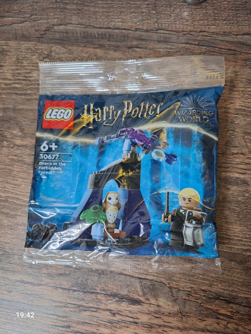 Lego Kit di costruzioni: Lego harry potter 30677 – Nuovo (secondo la descrizione) da Grandson venduto da Crtz205
