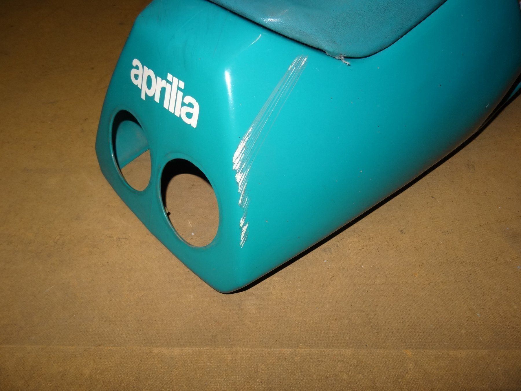 Aprilia Strada: APRILIA AF1 125 SINTESI 1987 – Difettoso da Niederbipp venduto da mission55impossibile 3
