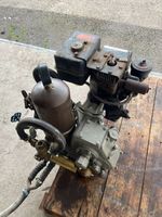 Baumspritze Birchmeier mit Motor