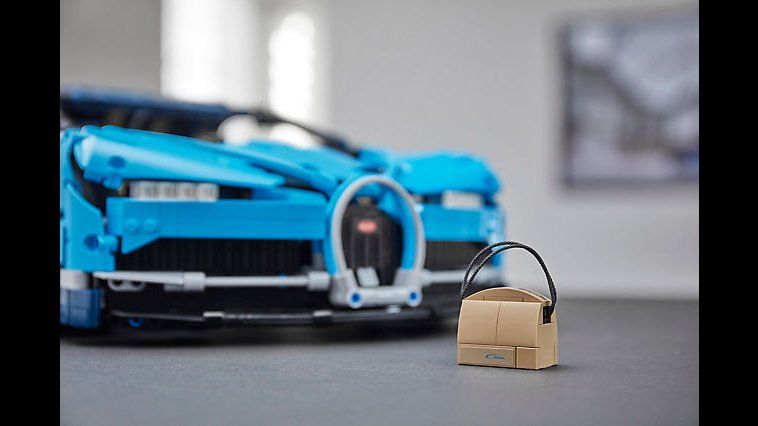 Lego Baukästen: LEGO 42083 - Bugatti Chiron – Neu und originalverpackt aus Melchtal von DerMarco 6