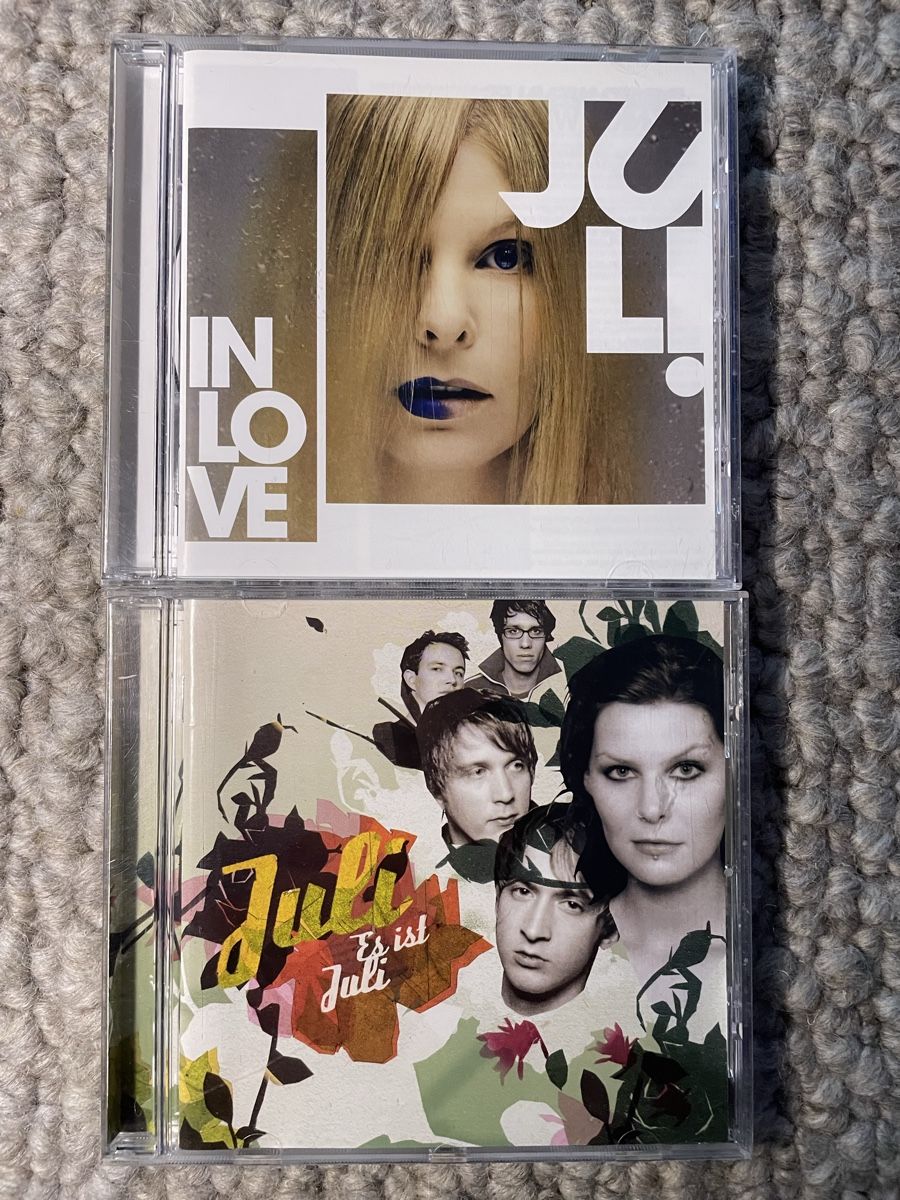 CD: 2x Juli – Usato da Reinach AG venduto da trigger7811