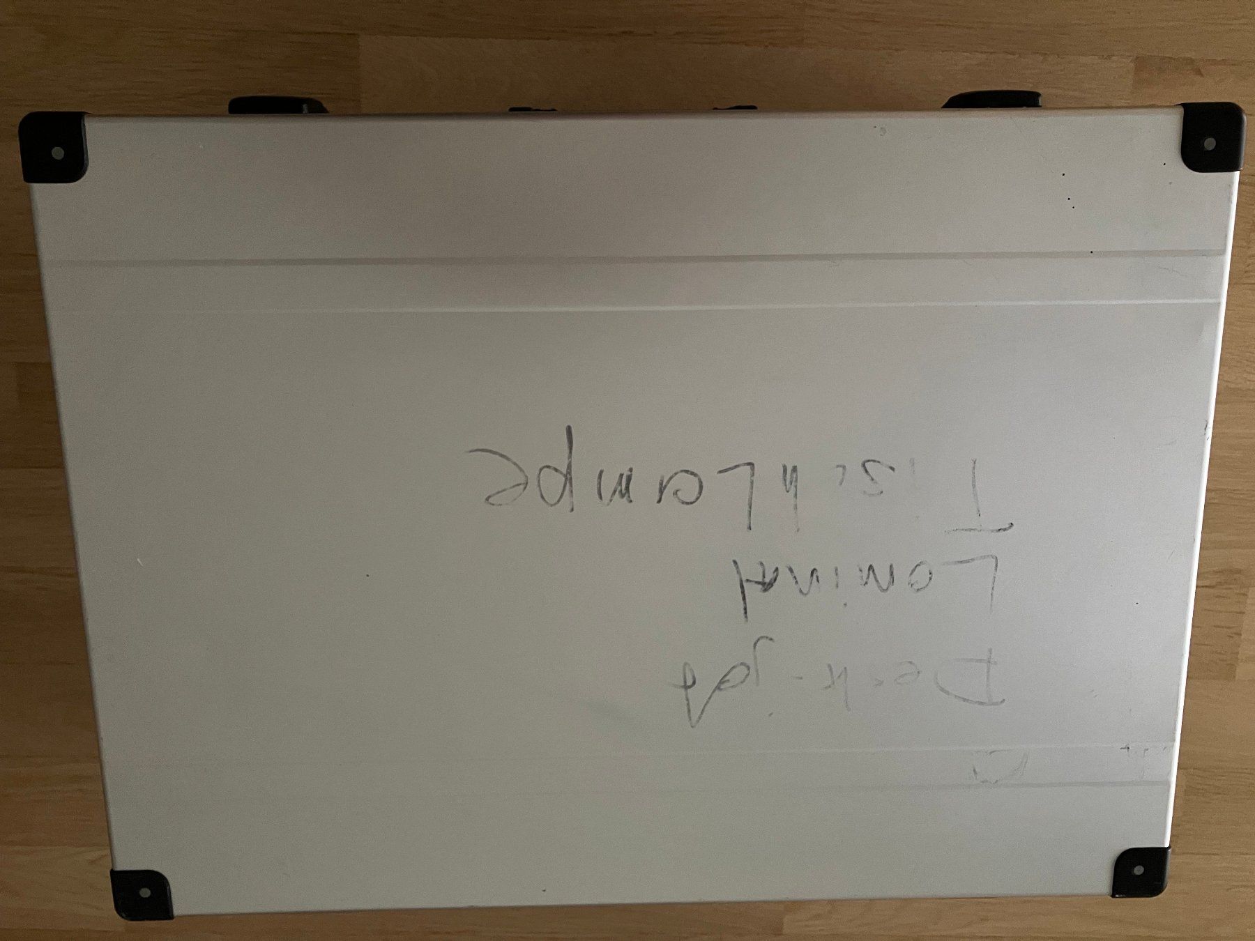 Valigie: Alu Koffer – Usato da Binningen venduto da Domali