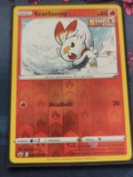 Pokemon Scorbunny Chilling Reign EN