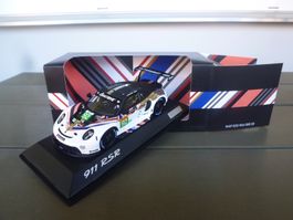 Porsche 911 RSR "Goodbye"
