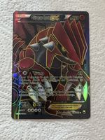 Karte Pokémon Groudon EX Holo Rara 2012