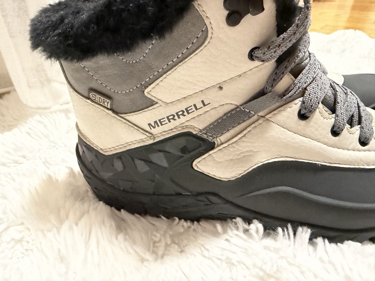 Merrell Herrenschuhe: Merrell Trekkingschuhe gr 40.5 – Neu (gemäss Beschreibung) aus St.Gallen von bubo2008 6