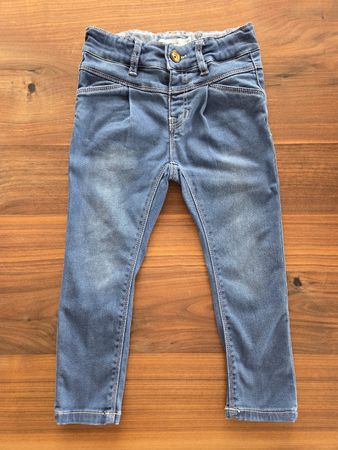 Mädchen Jeans Name It Jeans, Gr.98, neuwertiger Zustand